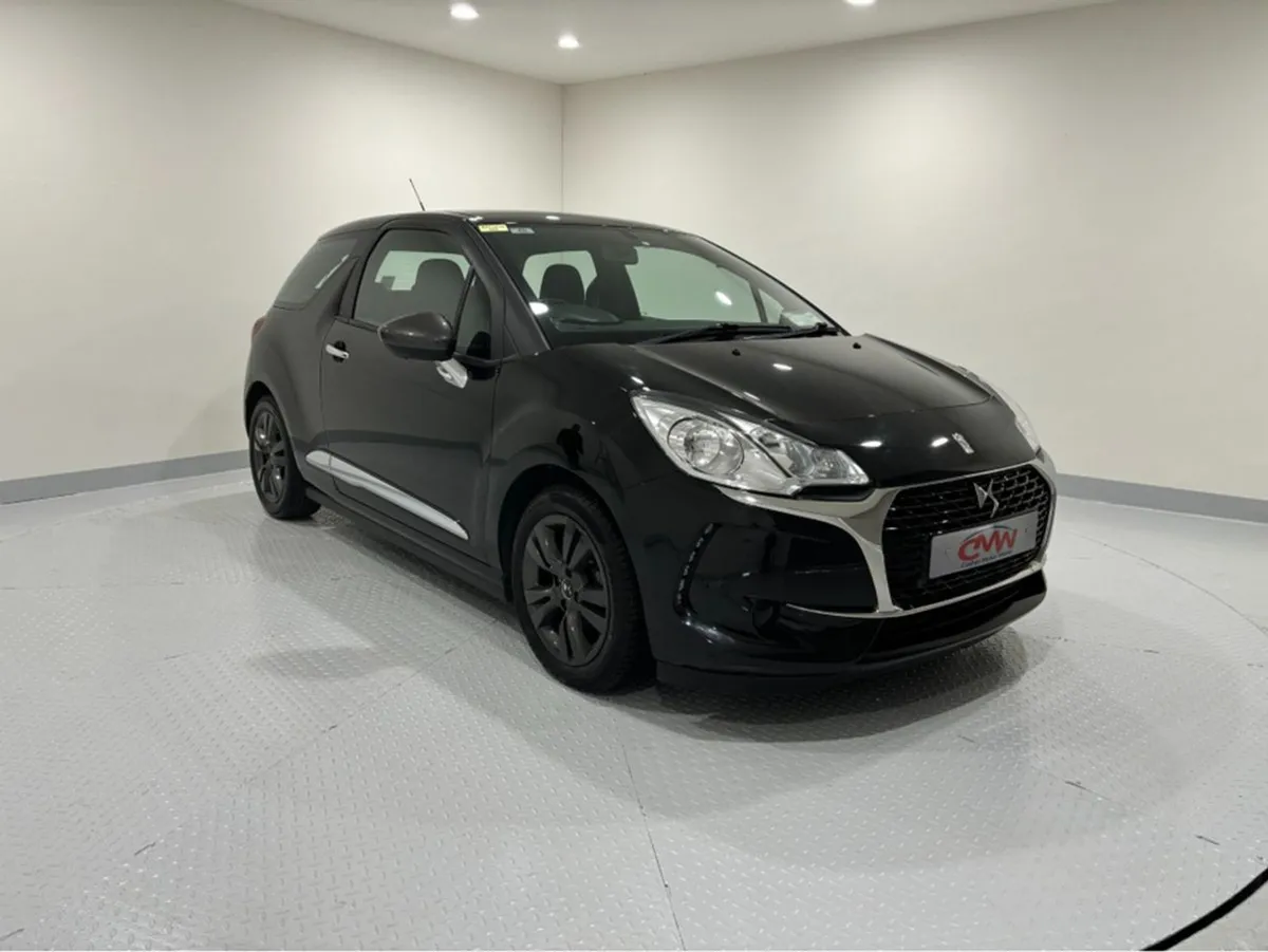 Citroen DS3  free Nationwide Delivery connected C