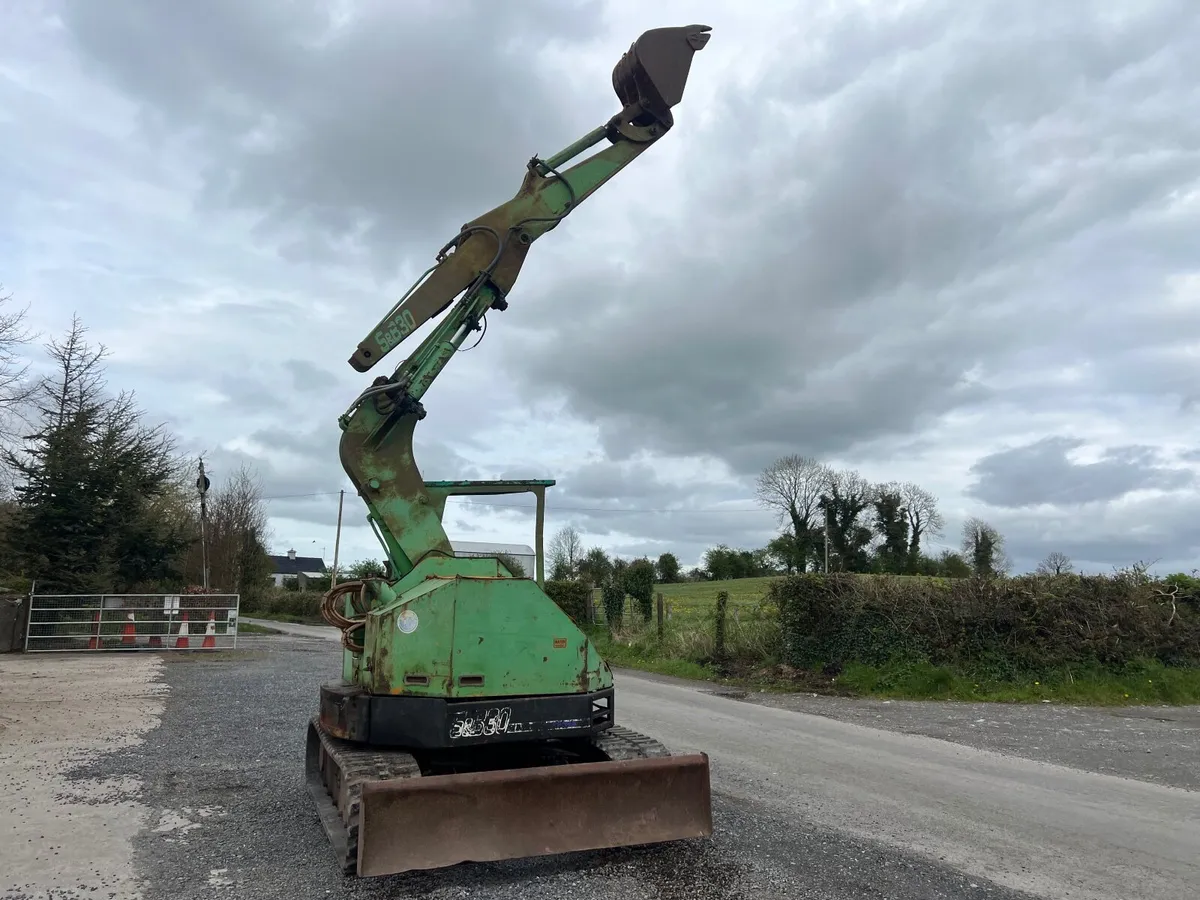 Nissan 6 ton SALE AGREED - Image 2