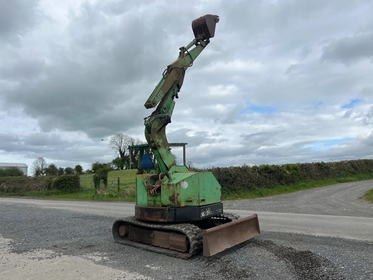 Nissan 6 ton SALE AGREED - Image 3