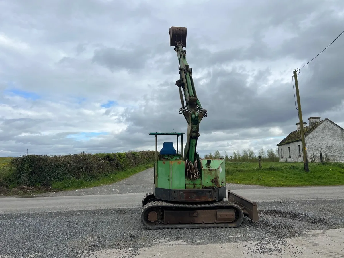 Nissan 6 ton SALE AGREED - Image 4
