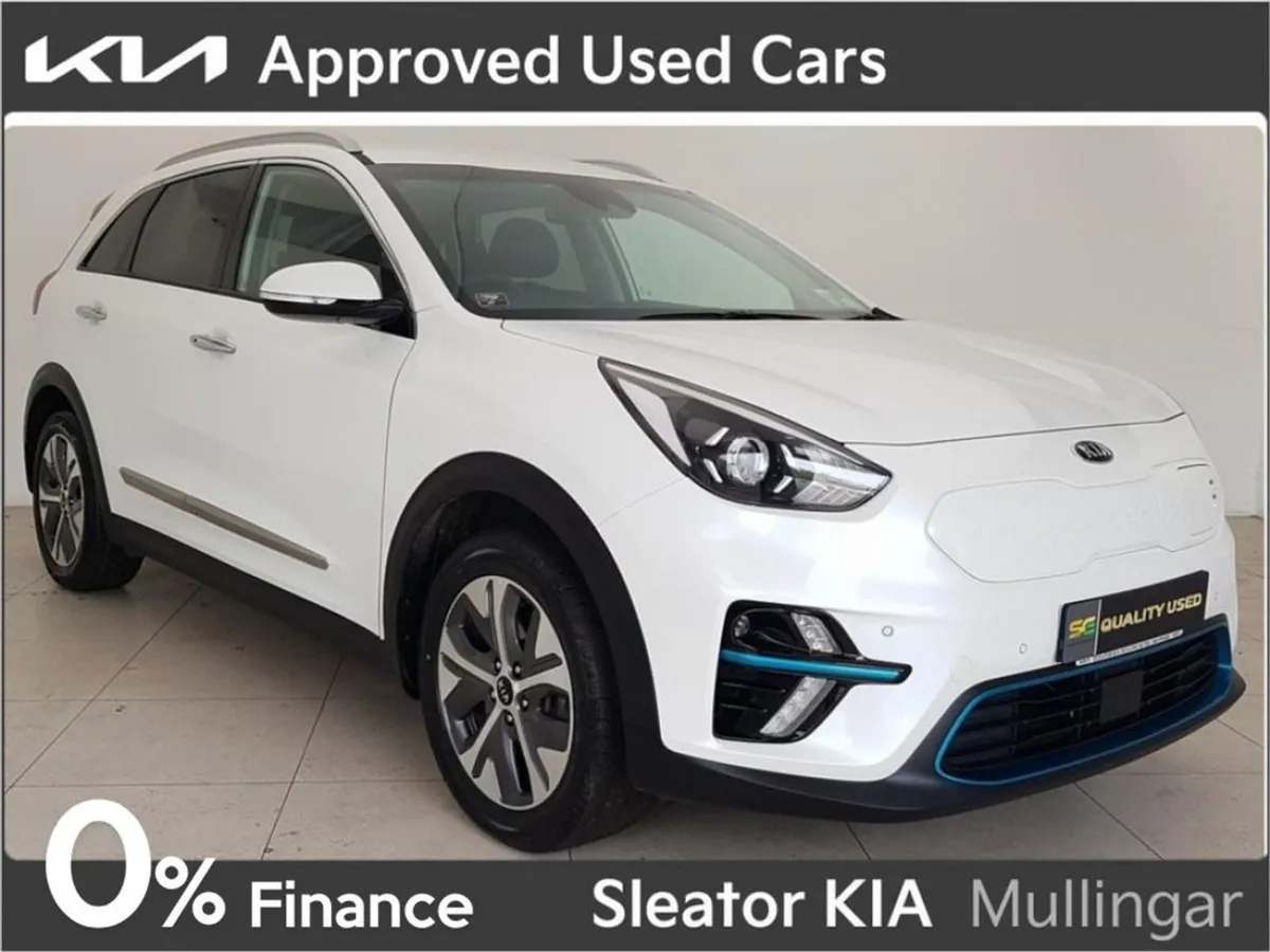 Kia Niro E-niro My2021 5DR Auto now Reduced BY  3