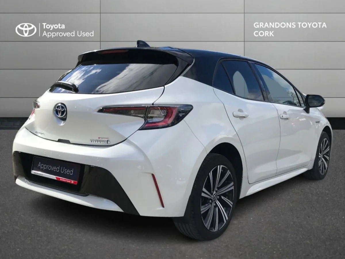 Toyota Corolla Luna Sport Hatchback - Grandons for sale in Co. Cork for ...