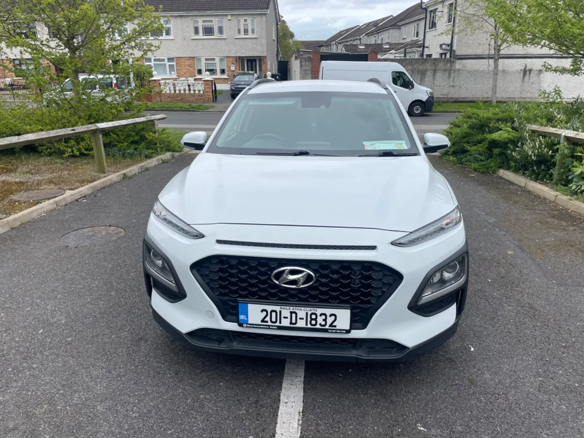 Hyundai KONA 2020 Low Mileage - Image 2