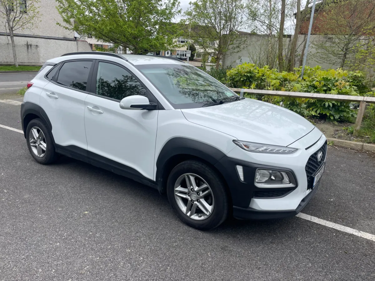 Hyundai KONA 2020 Low Mileage