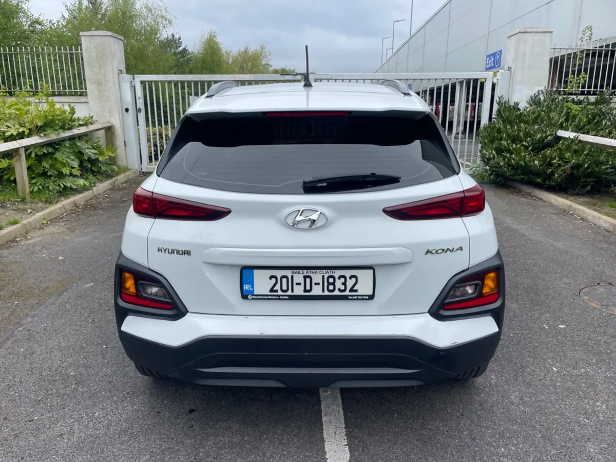 Hyundai KONA 2020 Low Mileage - Image 3