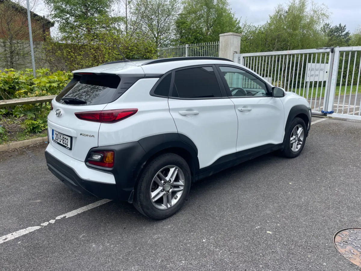 Hyundai KONA 2020 Low Mileage - Image 4