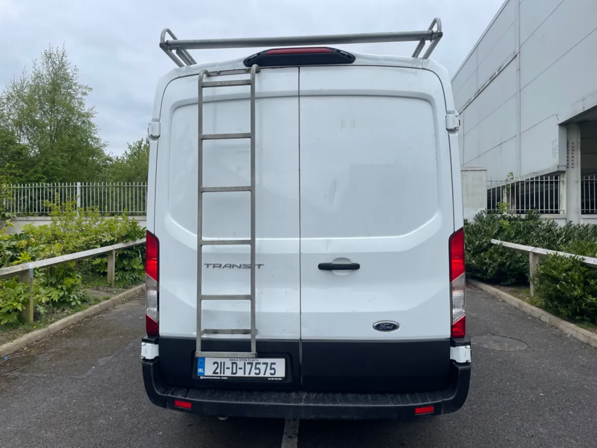 Ford Transit 2021 New Model - Image 4