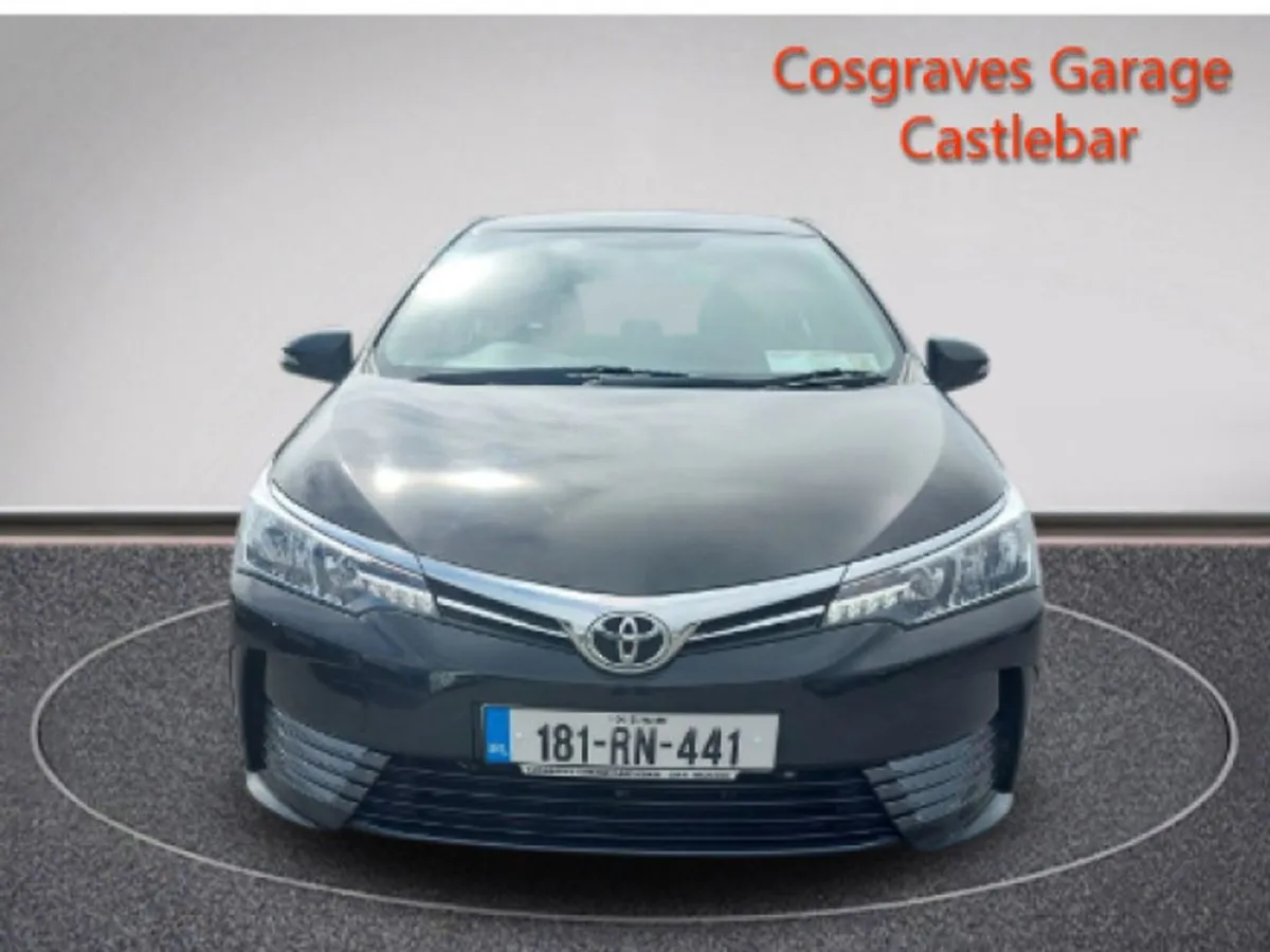 Toyota Corolla 1.33 Terra 4DR - Image 2
