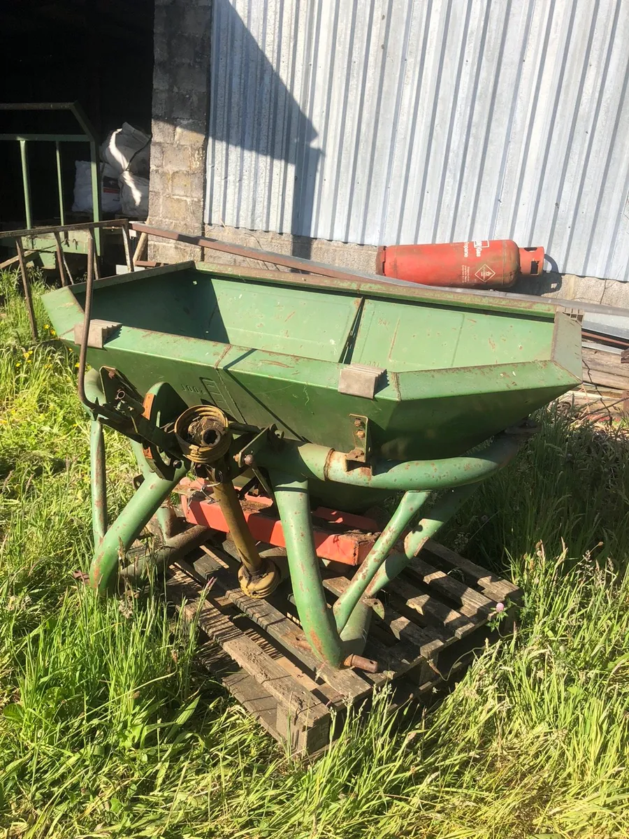 Famine pots Amazon sower for sale in Co. Meath for €300 on DoneDeal