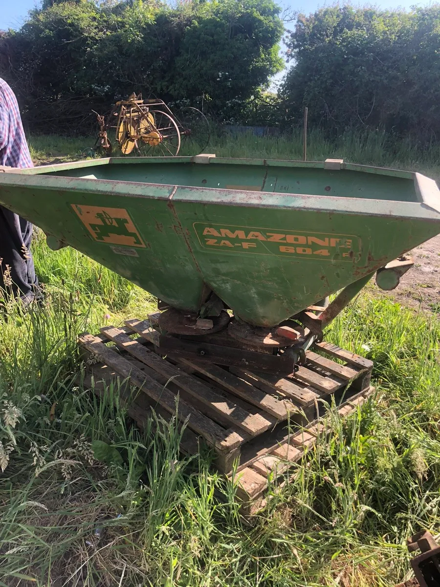 Famine pots Amazon sower for sale in Co. Meath for €300 on DoneDeal