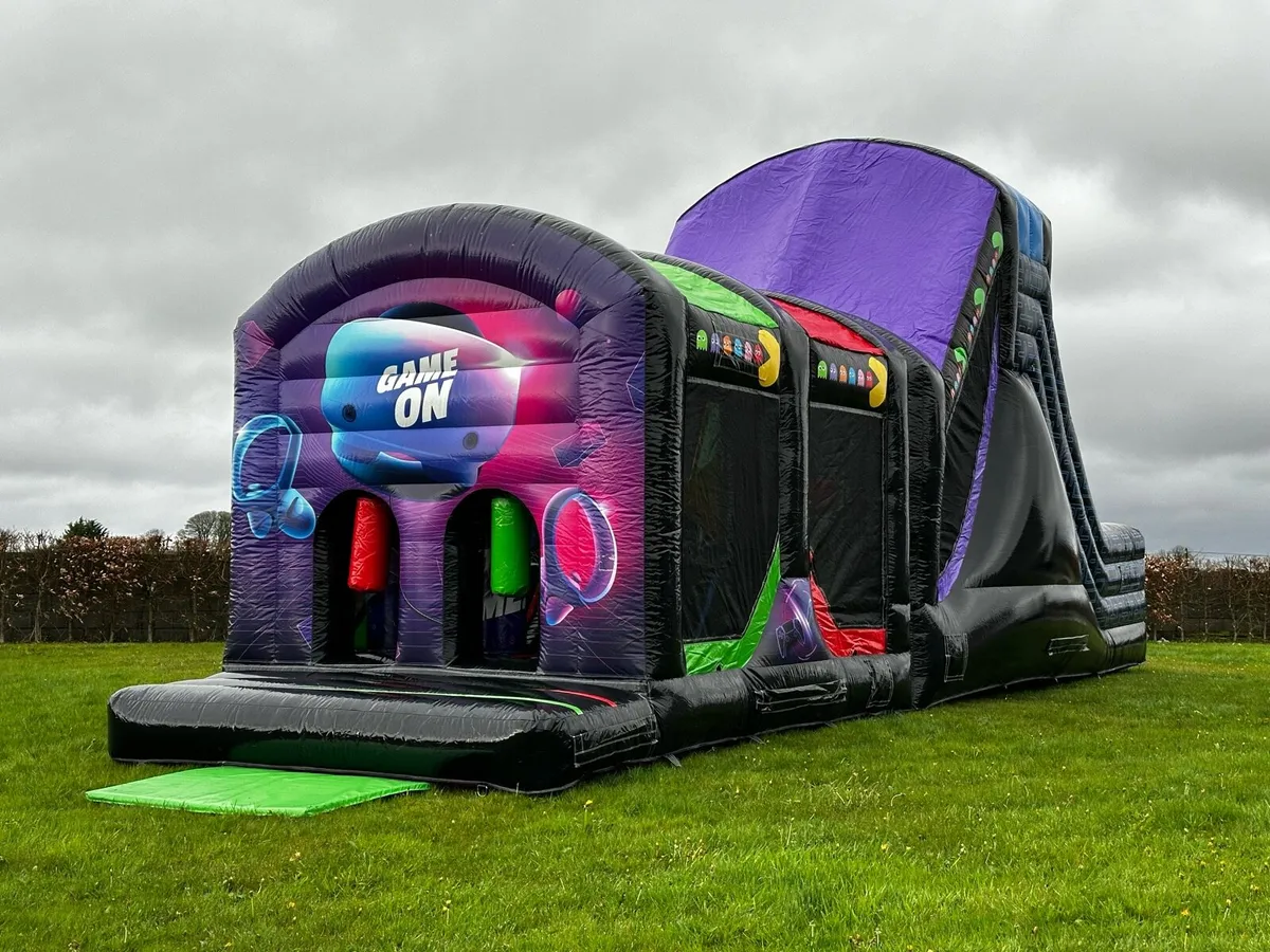 Bouncy castle hire county longford - Image 1