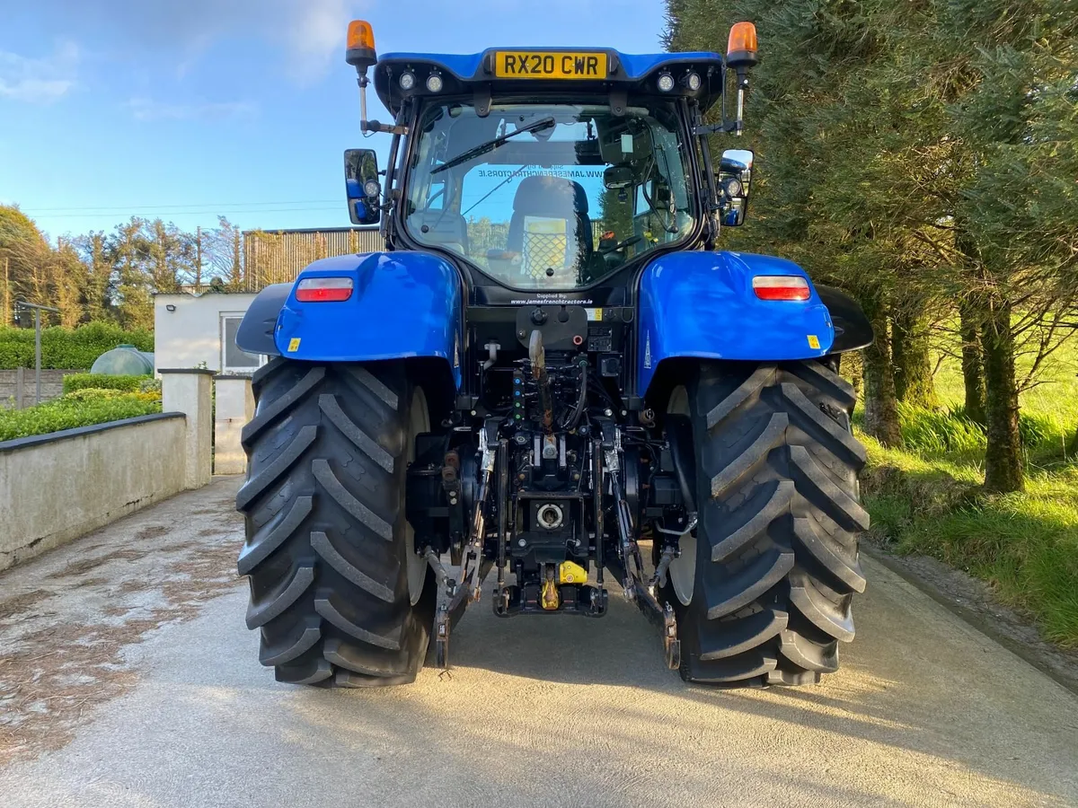 New Holland T7.210 - Image 4