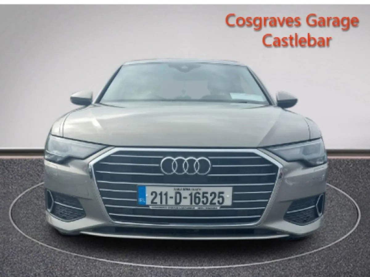 Audi A6 40tdi 204HP S Tronic SE - Image 2