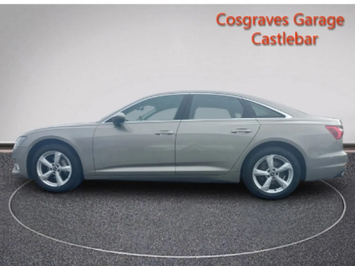 Audi A6 40tdi 204HP S Tronic SE - Image 3
