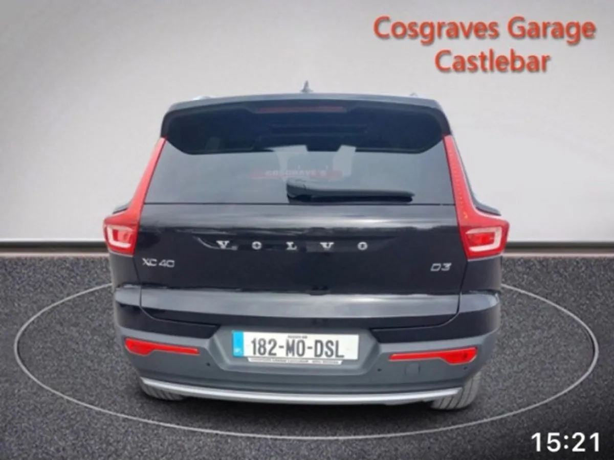 Volvo XC40 D3 Momentum - Image 3