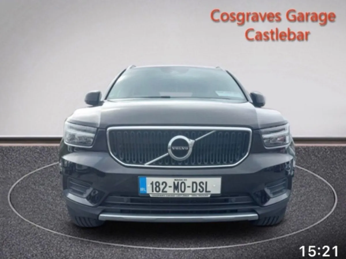 Volvo XC40 D3 Momentum - Image 4