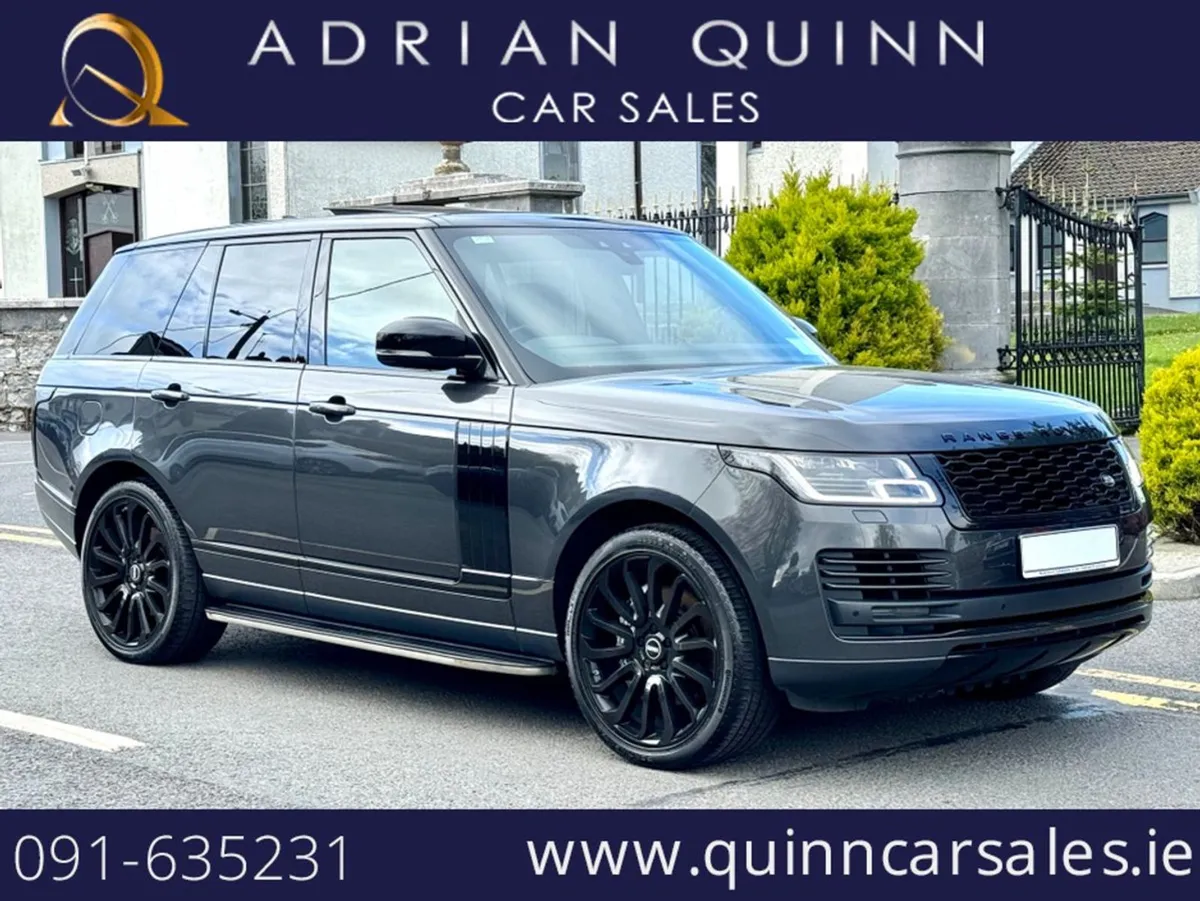 Land Rover Range Rover sold p400e Westminister B for sale in Co. Galway
