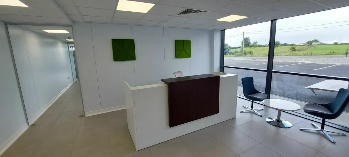 Reception Desks