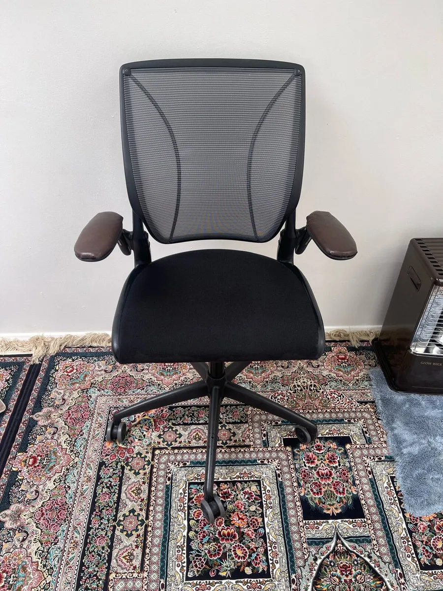 Humanscale Office chair for sale in Co. Dublin for €135 on DoneDeal