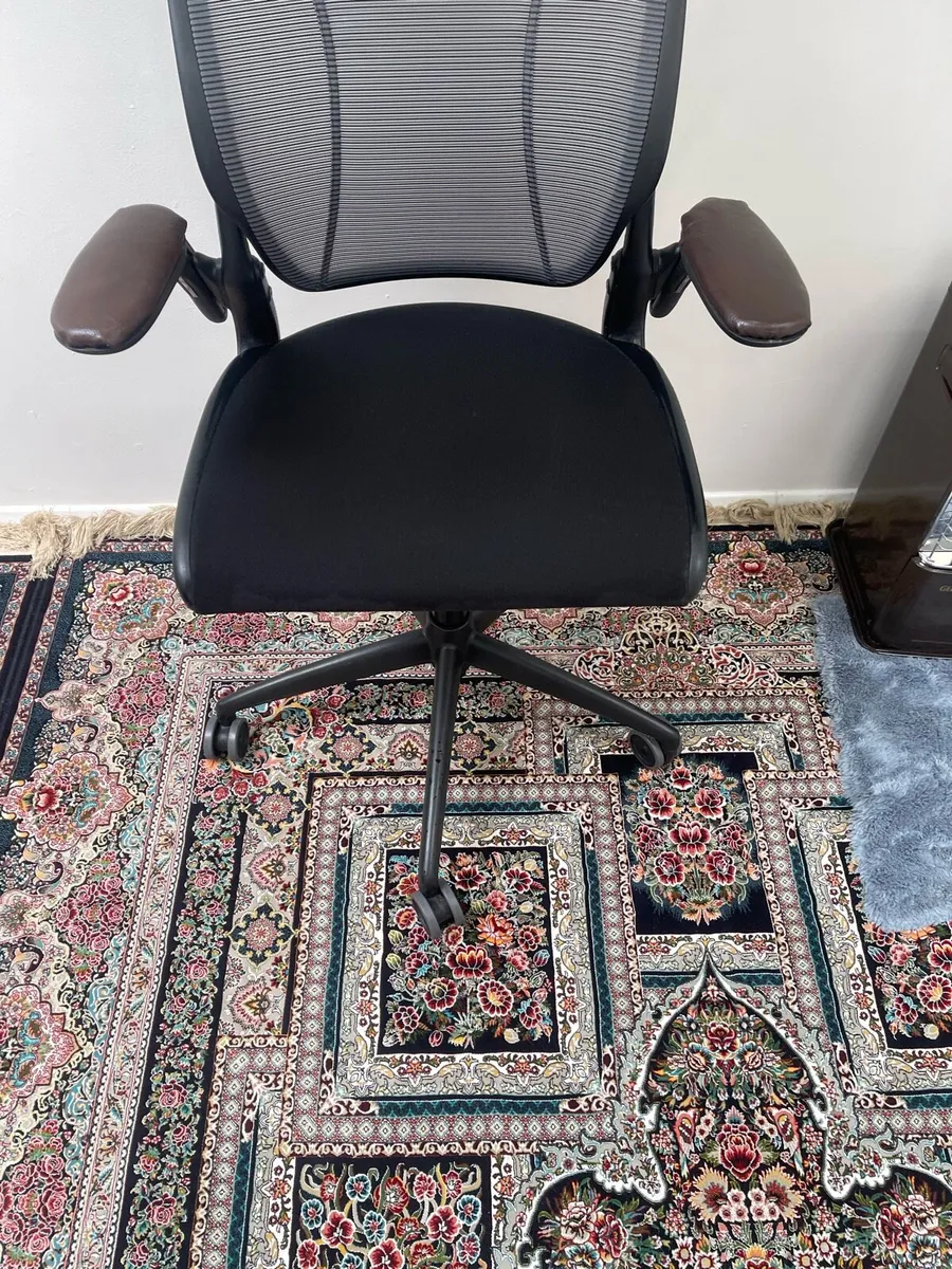 Humanscale Office chair for sale in Co. Dublin for €135 on DoneDeal