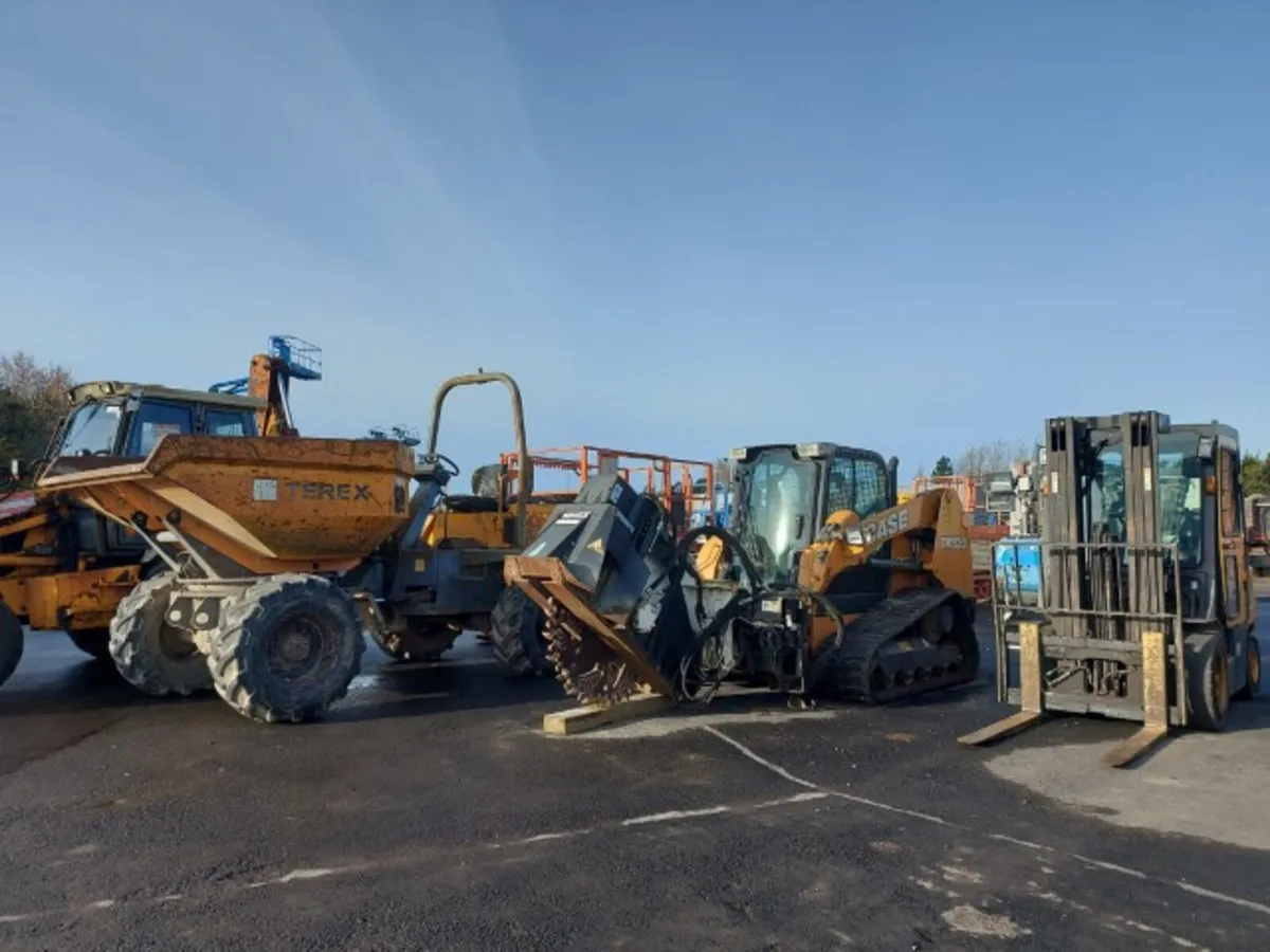 Monthly Plant & Machinery Auctions Dublin - Image 3