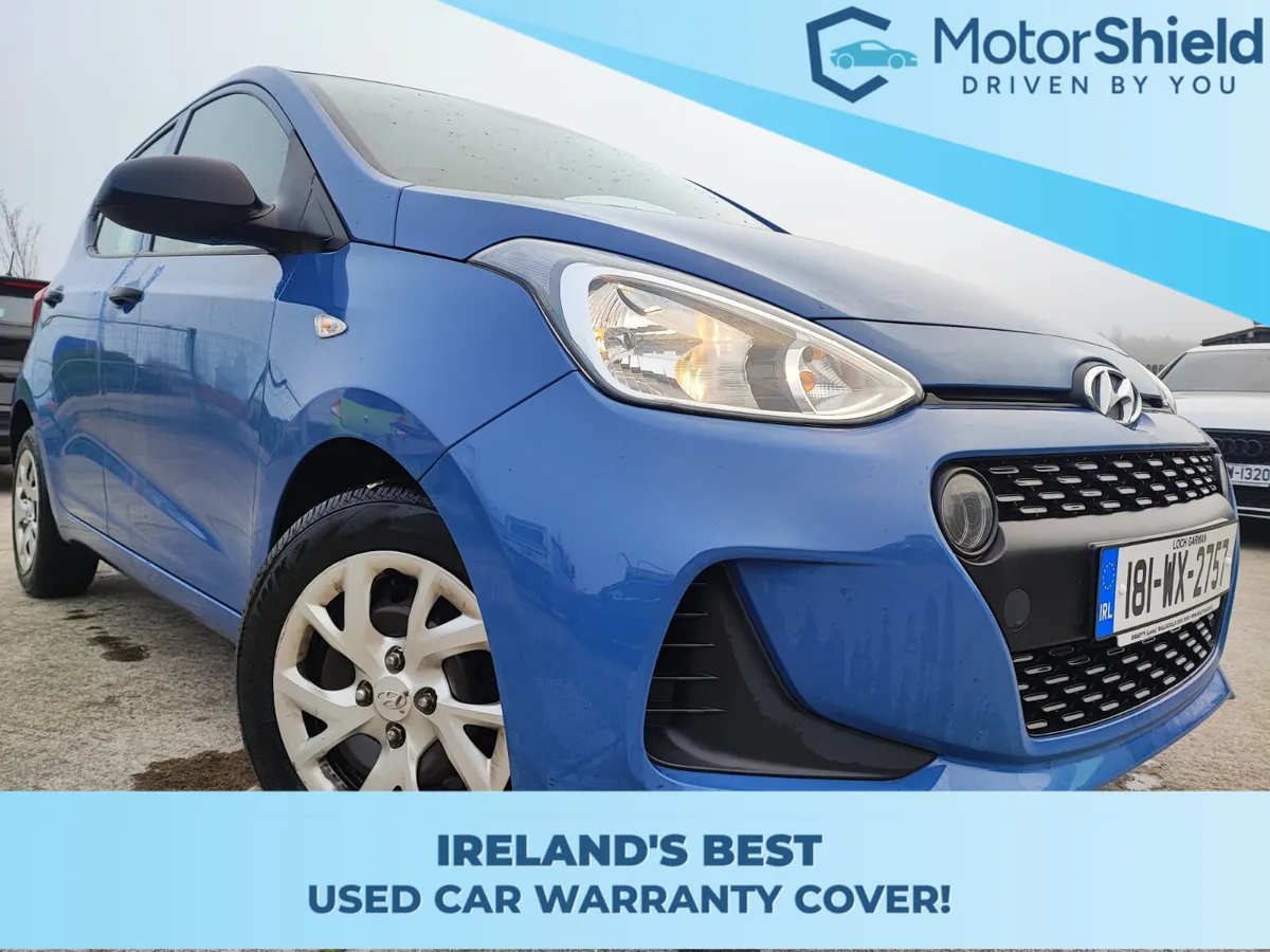 €44 A WEEK /NEW NCT/SERVICED/WARRANTY - Image 1