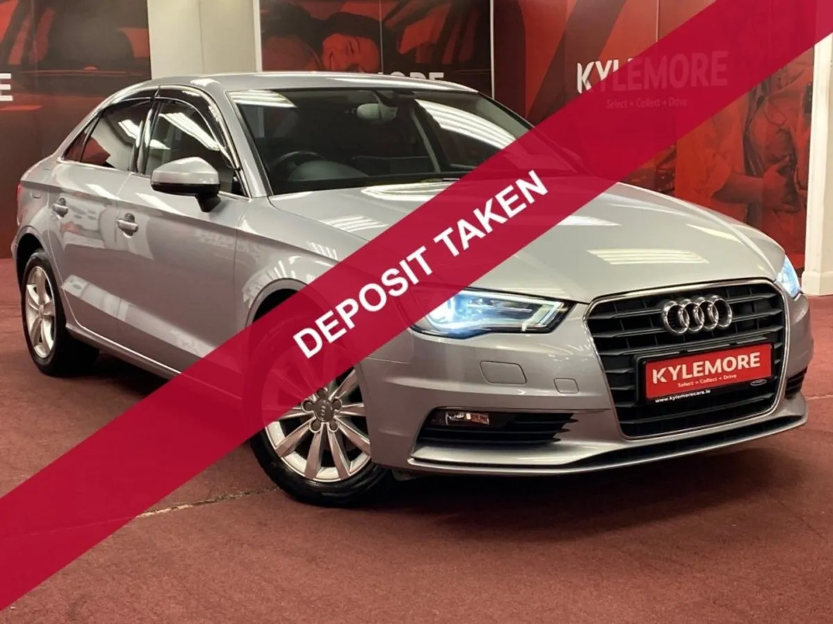 Audi A3 Exciting Tfsi S-tronic Luxury Saloon