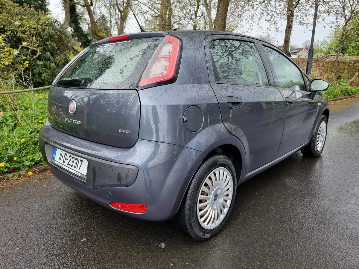 Fiat Punto // 2025 NCT & Tax - Image 4