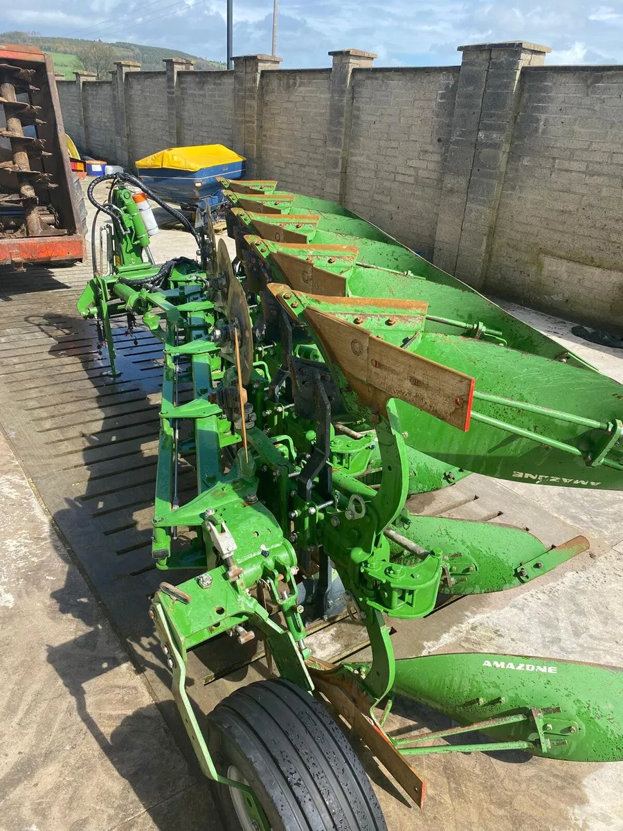 Ex Demo Amazone Cayros XMS 5 - Image 2