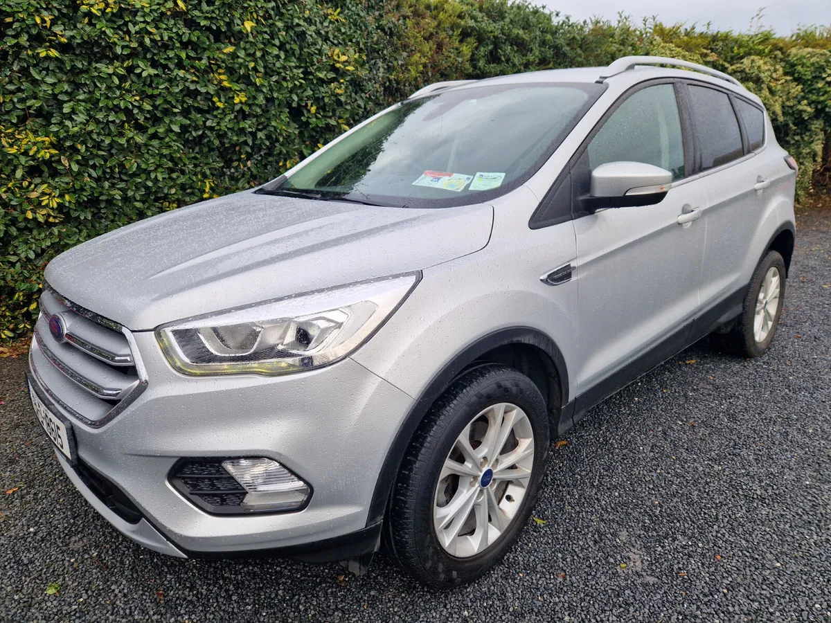 Ford Kuga TITANIUM 2019