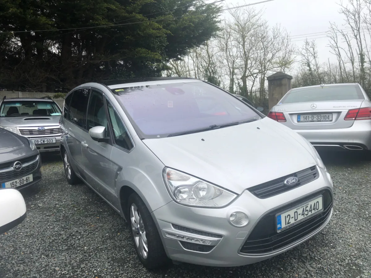 Ford S-MAX 2012 - Image 1