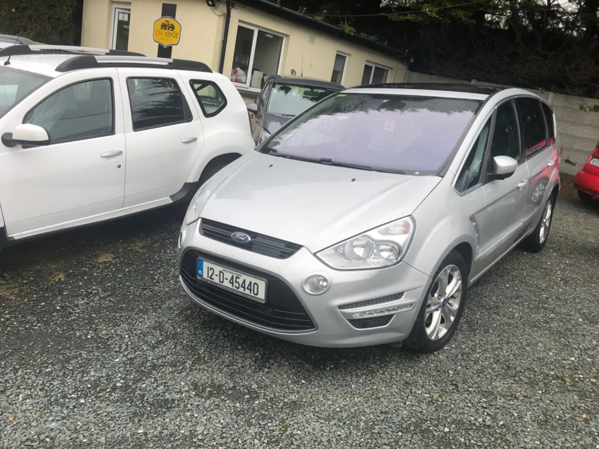 Ford S-MAX 2012 - Image 3