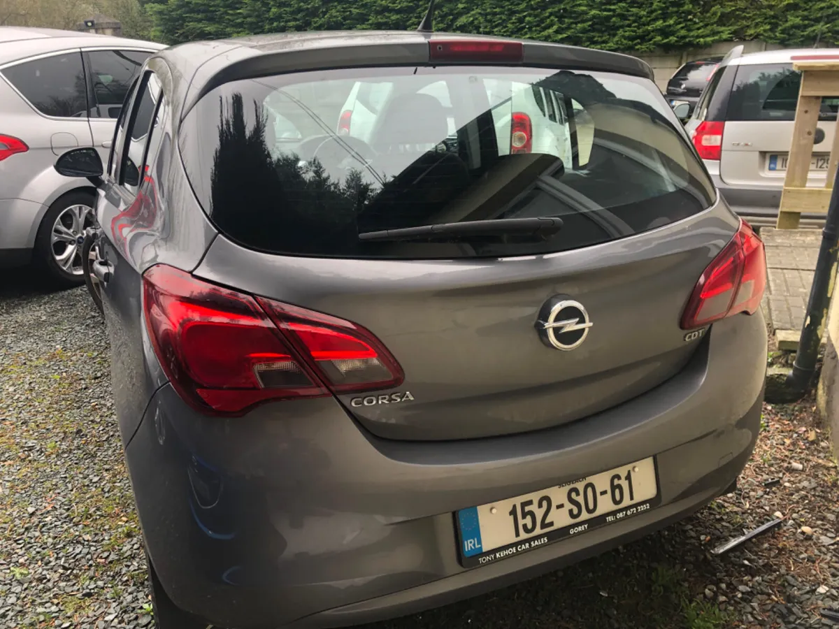 Opel Corsa 2015 - Image 2