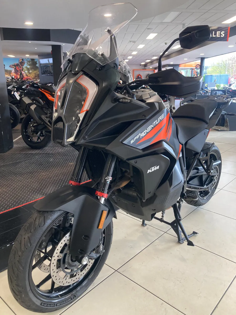 KTM 1290 SuperAdventure S @TwoWheels - Image 1