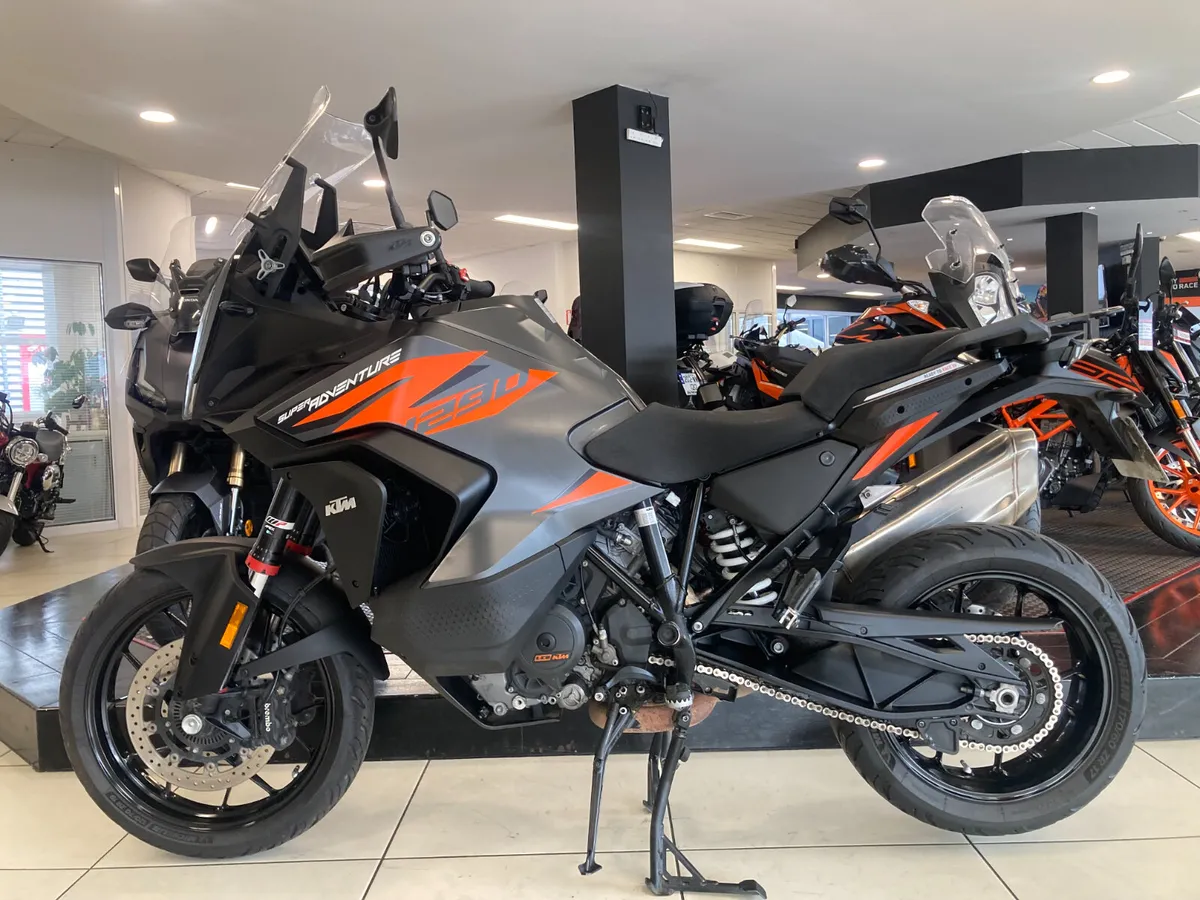 2022 KTM 1290 SuperAdventure S @TwoWheels - Image 2