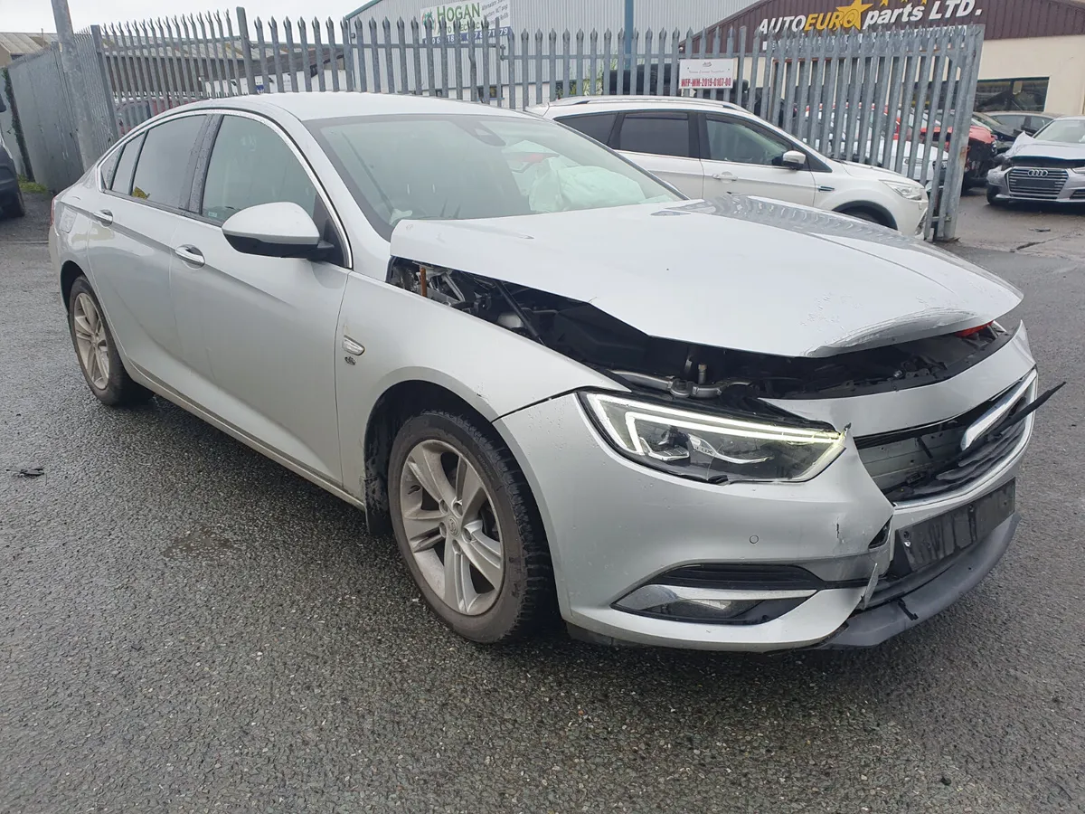 17 OPEL INSIGNIA  1.6 TD (B16DTH) FOR BREAKING - Image 2