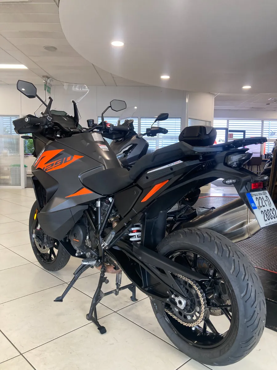 KTM 1290 SuperAdventure S - Image 4