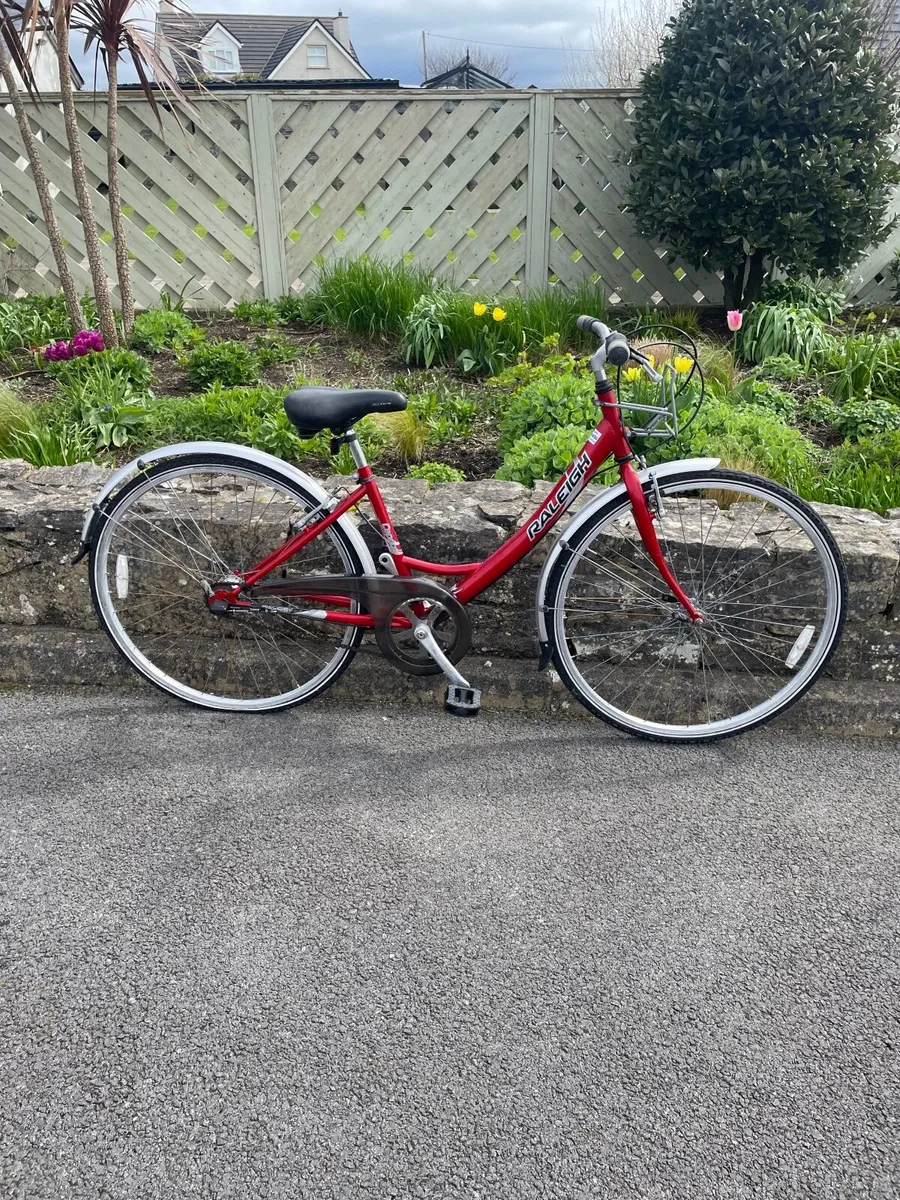 Vintage Raleigh bike 70s great condition bicycle for sale in Co. Donegal for 120 on DoneDeal