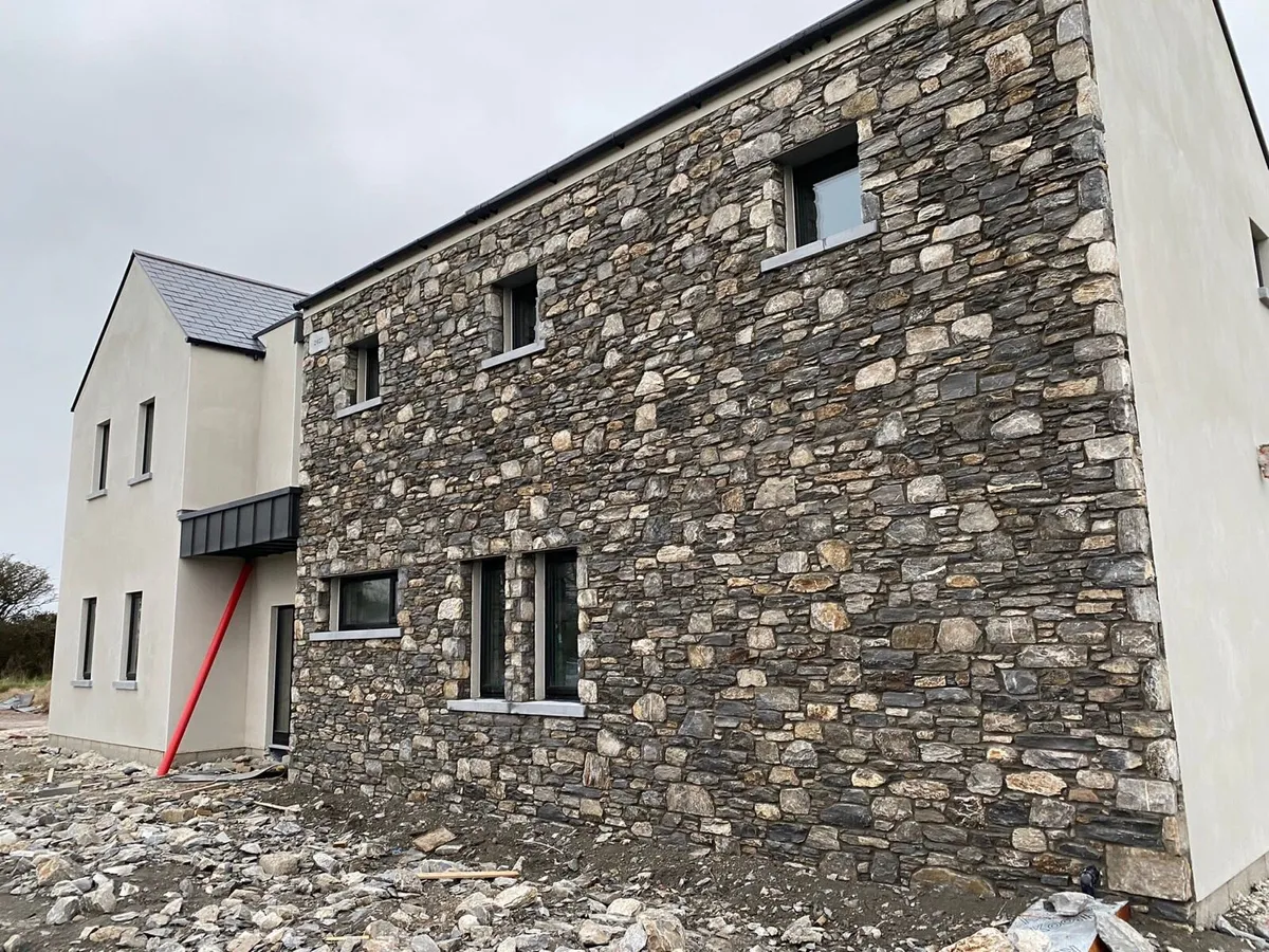 White Limestone Building Stone - Image 2