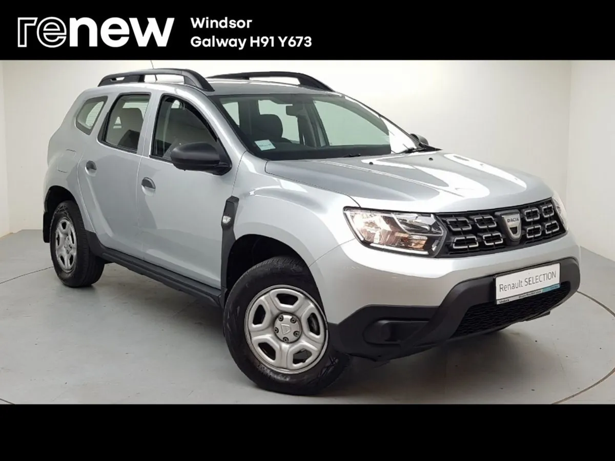 Dacia Duster Essential Blue DCI 115 RE 5DR