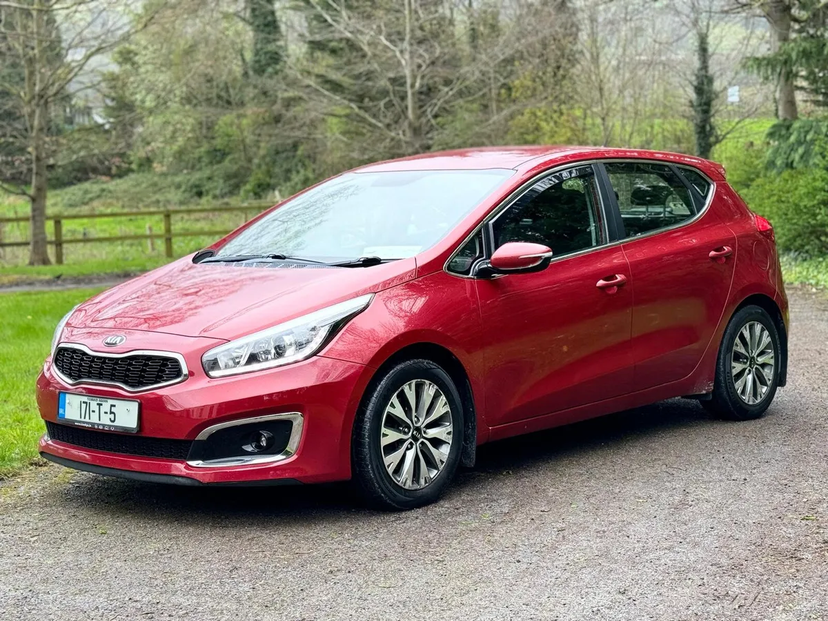 2017 KIA CEED 1.4 DIESEL EX REDUCED - Image 3
