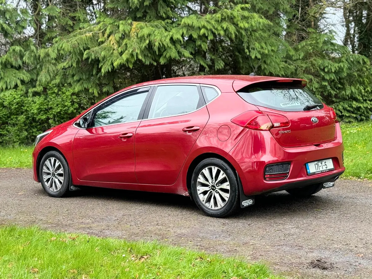 2017 KIA CEED 1.4 DIESEL EX REDUCED - Image 4