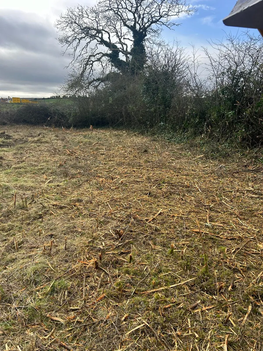 Slanetrac 13 Ton Flail Mower - Image 1