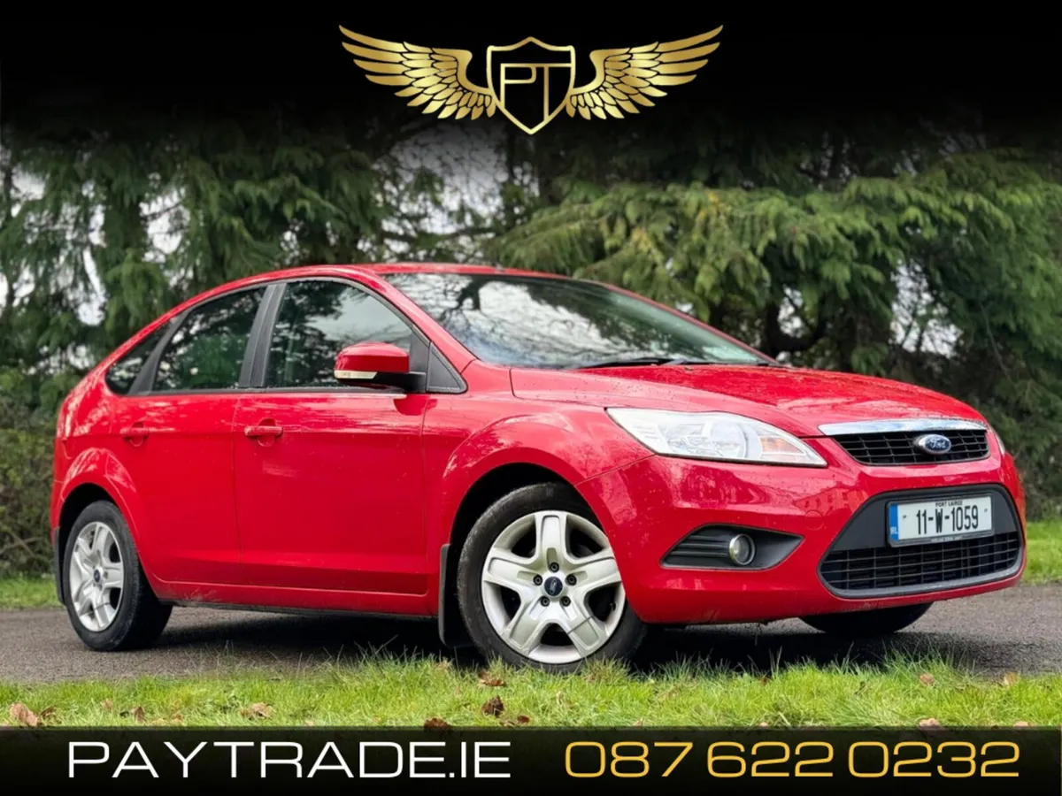 2011 FORD FOCUS STYLE 1.6 TDCI 90PS