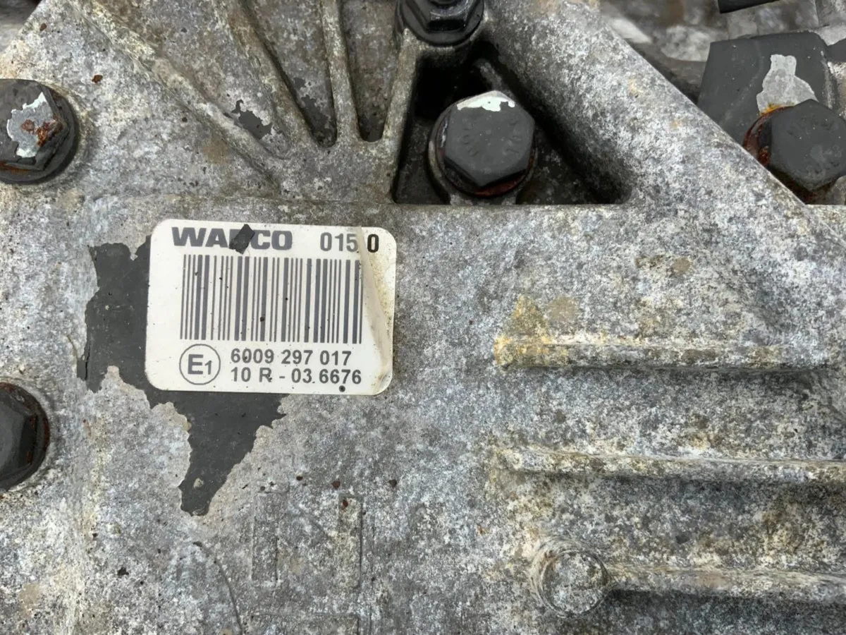DAF CF Astronic 12 Speed Auto Gearbox. AS 2330 TD. - Image 4