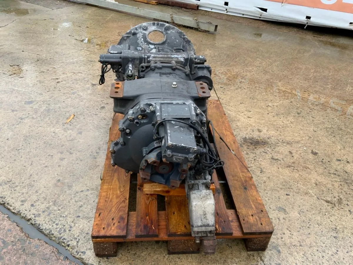 Scania R Series Grso905 Opticruise Gearbox 3 Pedal - Image 3