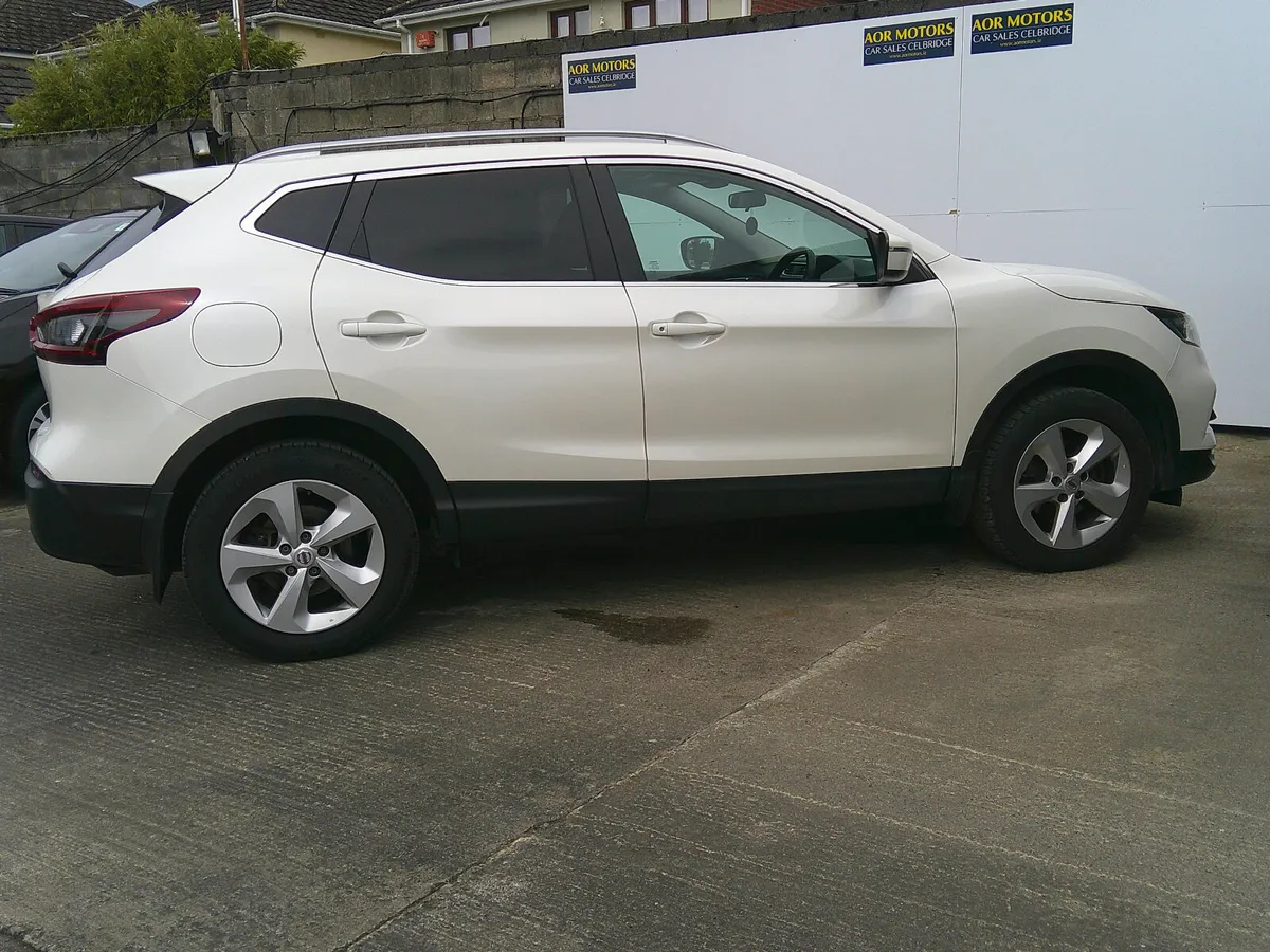 Nissan Qashqai 2020 Automatic Irish car - Image 4