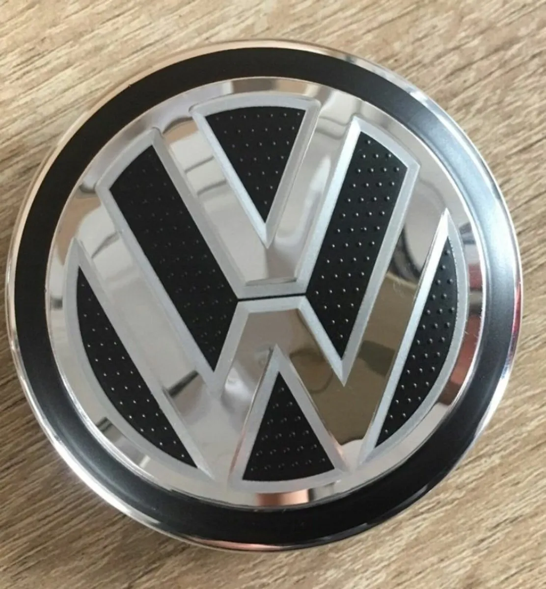 VW Wheel Centre Cap 65mm  5G0601171 - Image 2