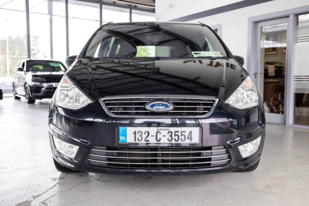 Ford Galaxy 2.0 TDCI TITANIUM 163PS 5DR - Image 2