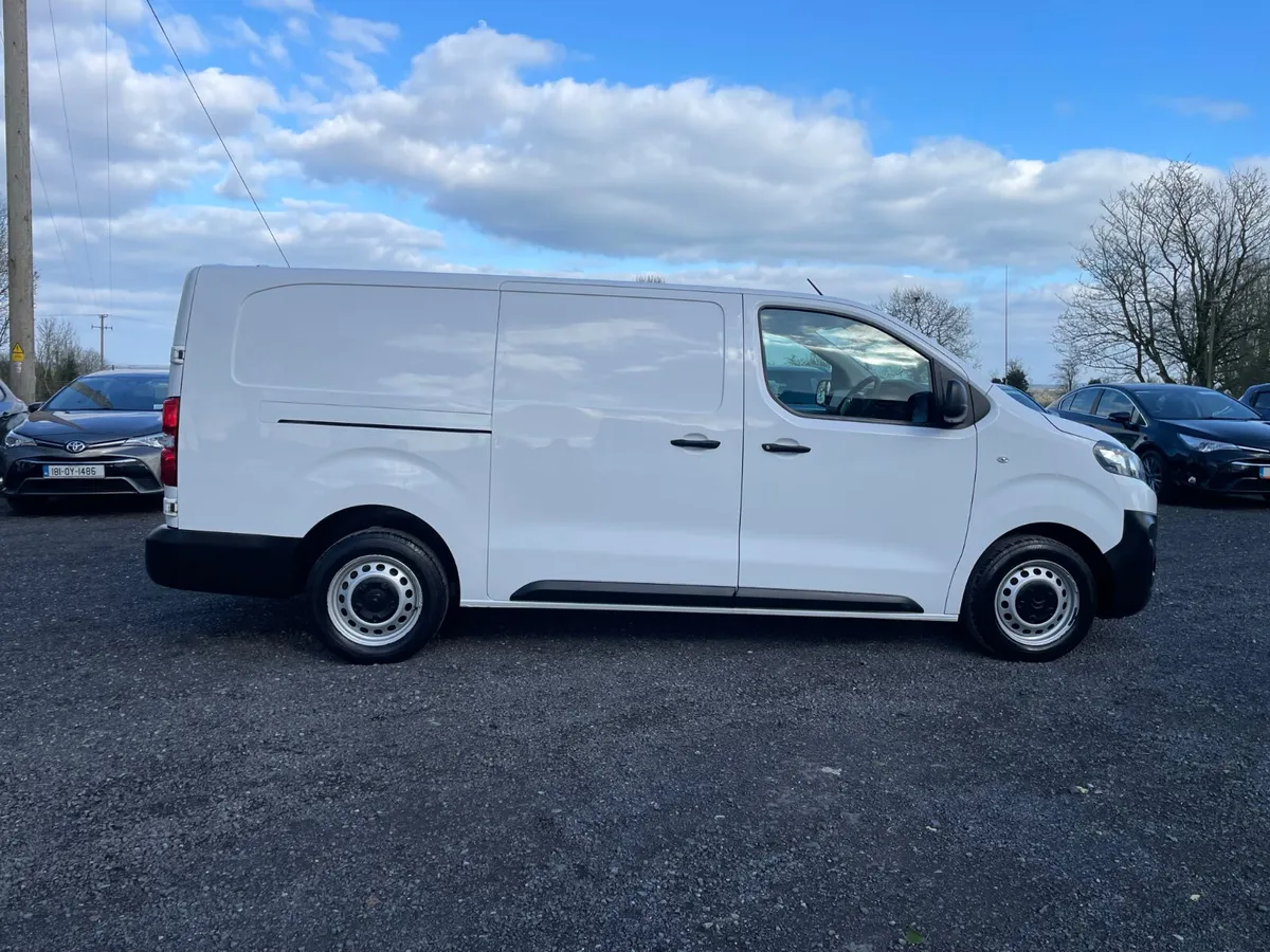 Citroen Dispatch - Image 1